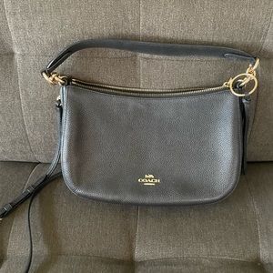 Coach Chelsea crossbody. EUC.